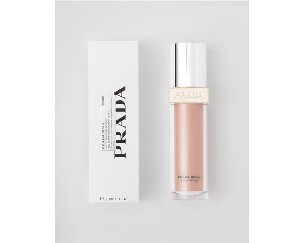 Prada Reveal Skin Optimizing Foundation - MC50 - MEDIUM COOL