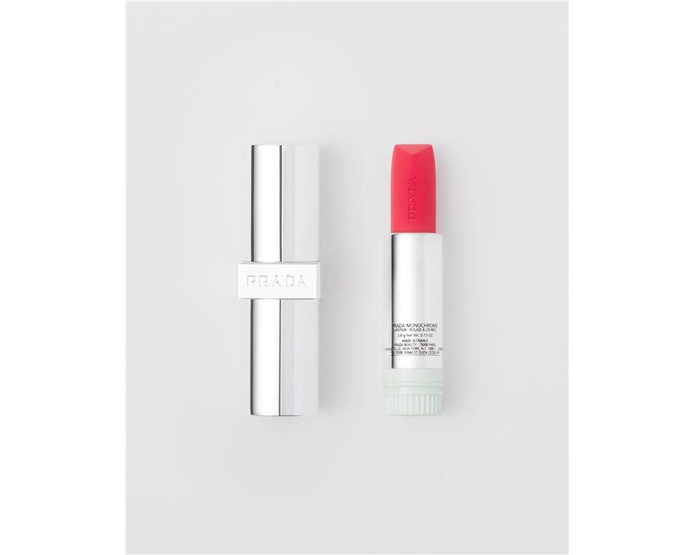 Recharge pour rouge à lèvres Prada Monochrome Soft Matte - R128 - GRANATO