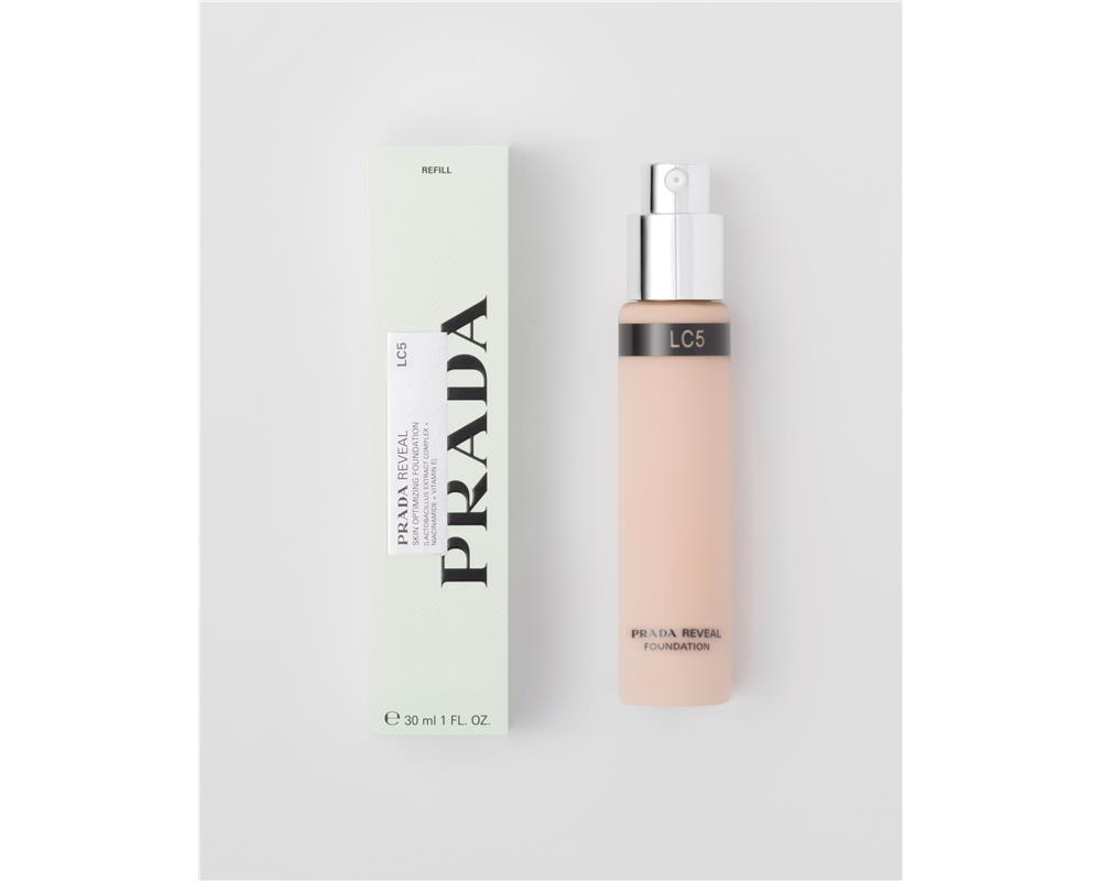 Prada Reveal Hautoptimierende Grundierung Refill - LC5 - LIGHT COOL 