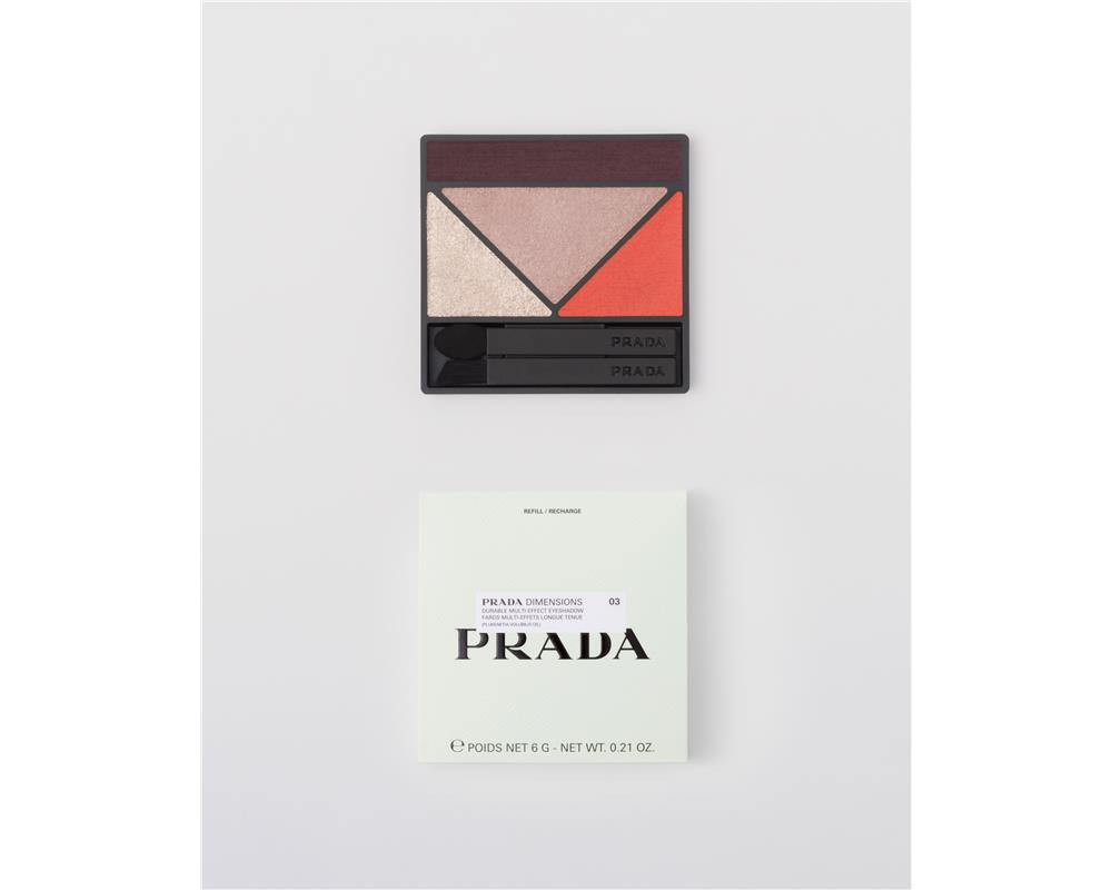 Prada Dimensions Lidschatten Nachfüllpackung - 03 - PULSE