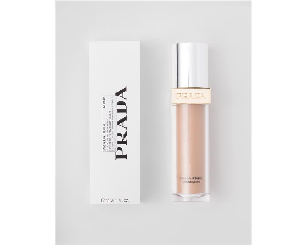 Prada Reveal Skin optimizing foundation