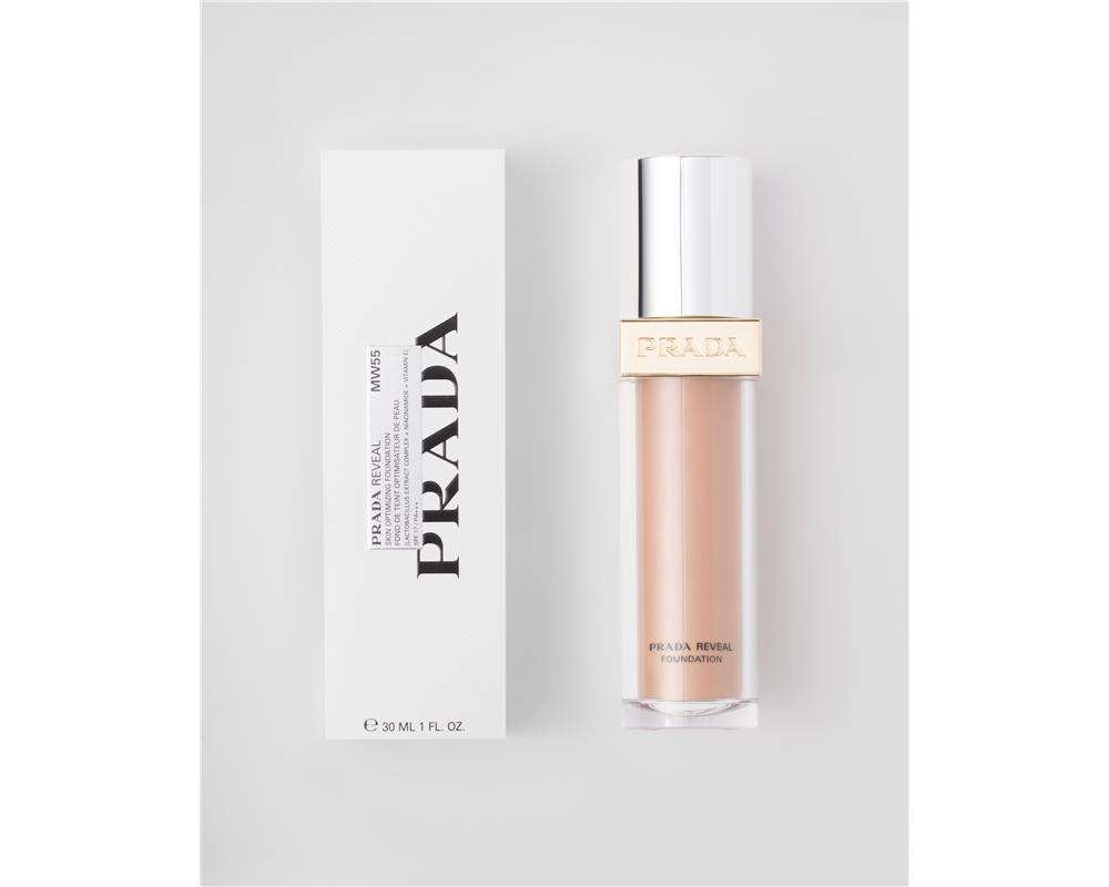 Prada Reveal Hautoptimierende Grundierung - MW55 - MEDIUM WARM