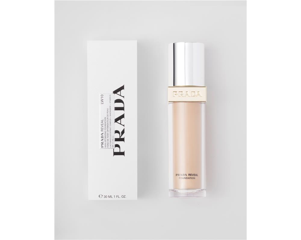 Prada Reveal Skin optimizing foundation - LW10 - LIGHT WARM