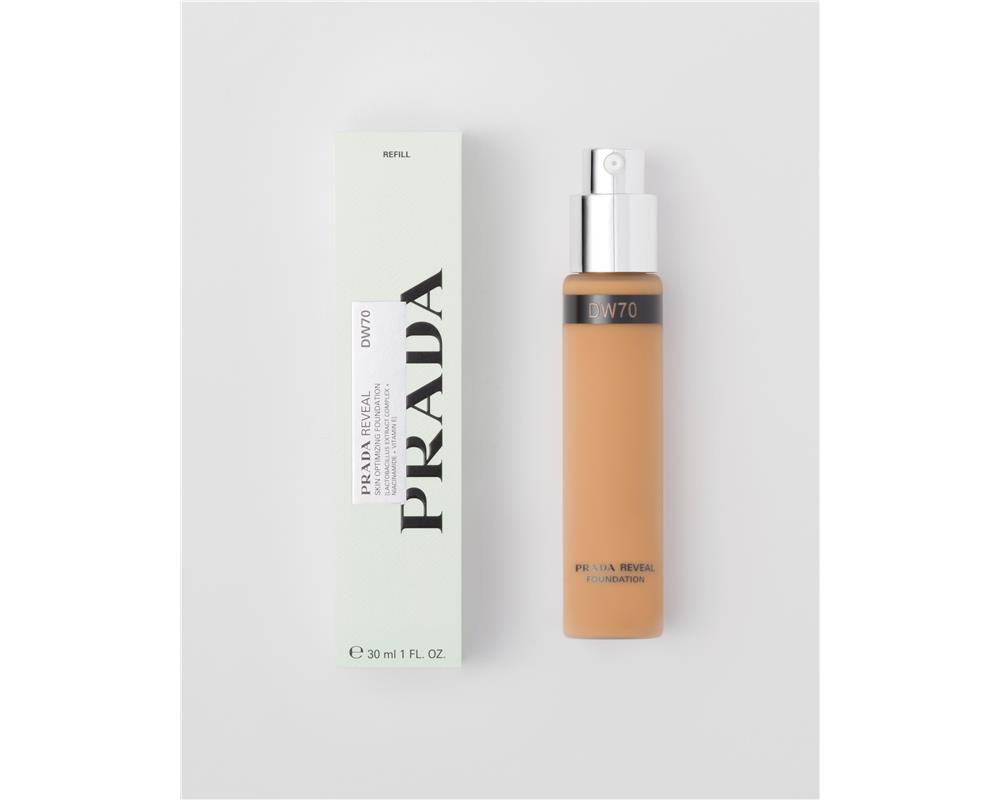 Recharge pour fond de teint soin Prada Reveal