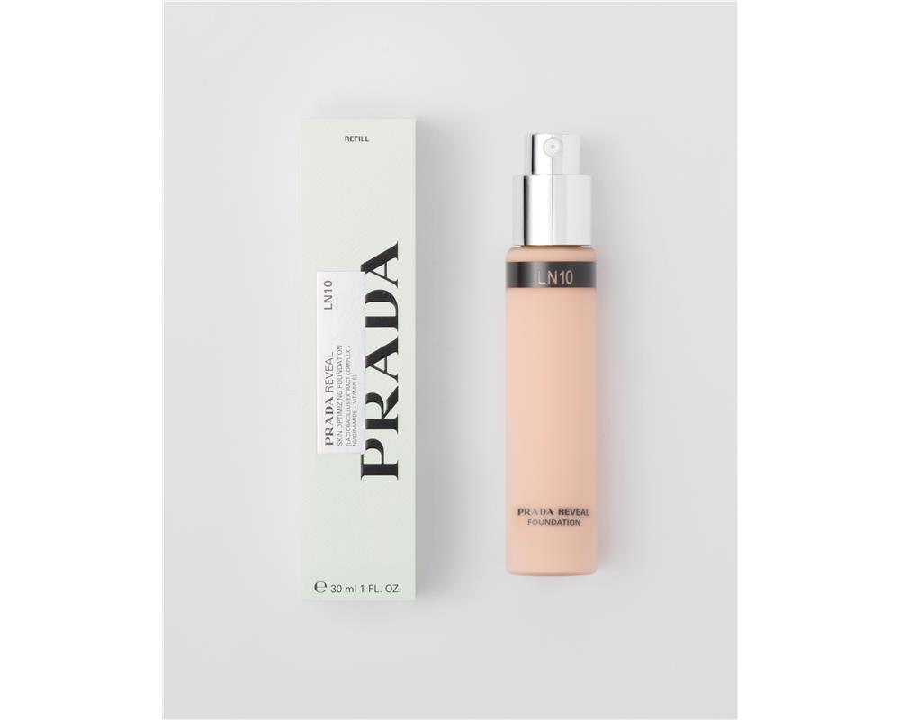 Recharge pour fond de teint soin Prada Reveal - LN10 - LIGHT NEUTRAL