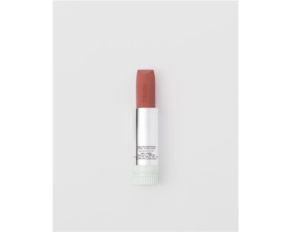 Prada Monochrome Hyper Matte lipstick refill