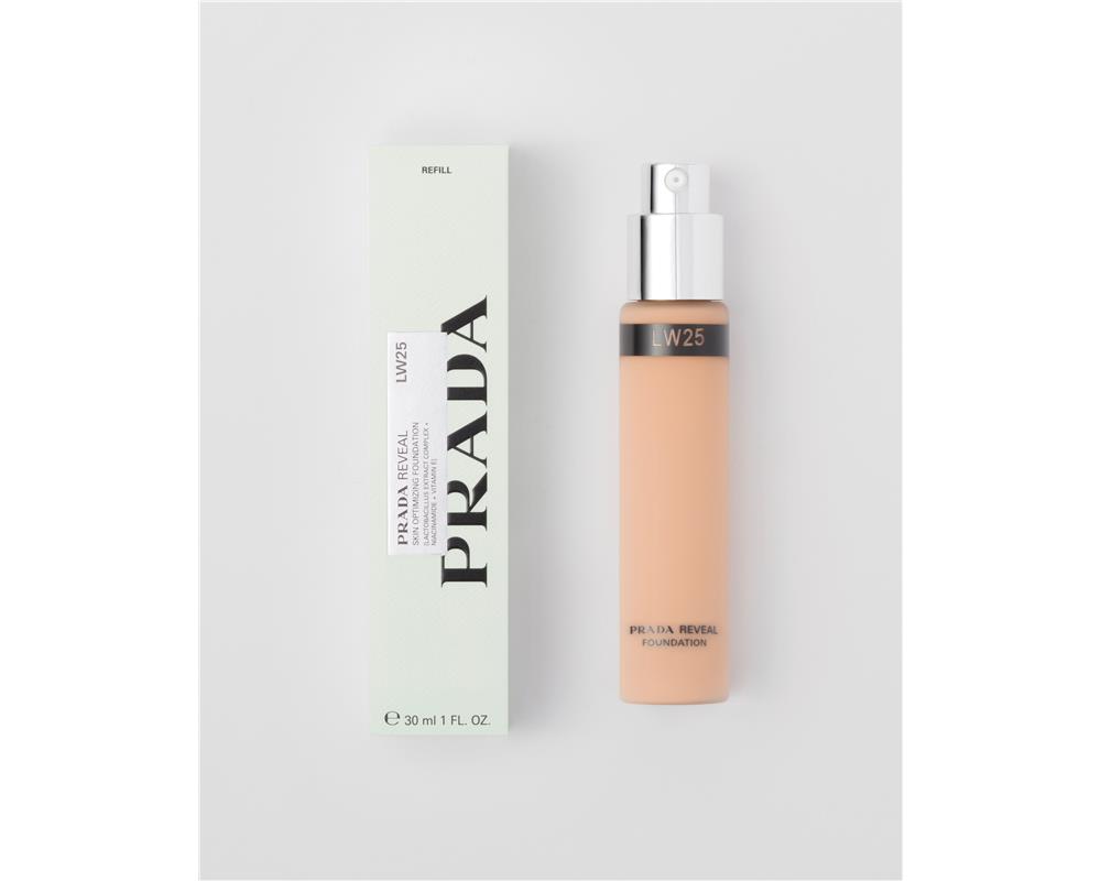 Recharge pour fond de teint soin Prada Reveal
