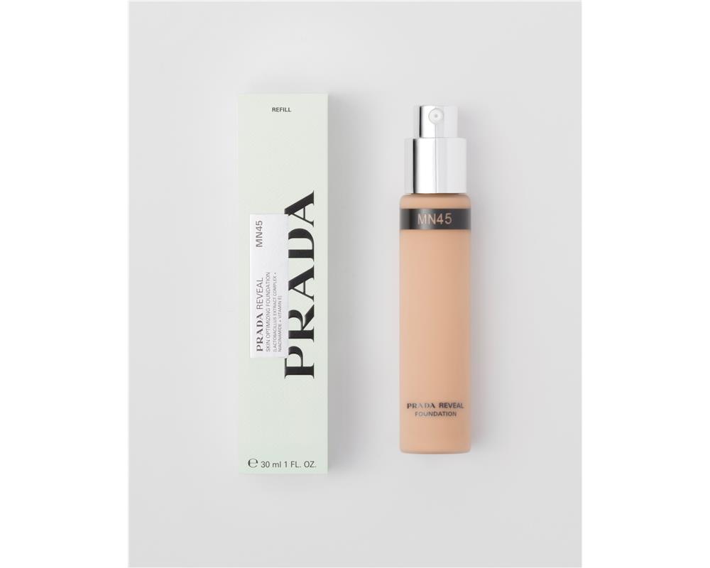 Prada Reveal Skin optimizing foundation refill