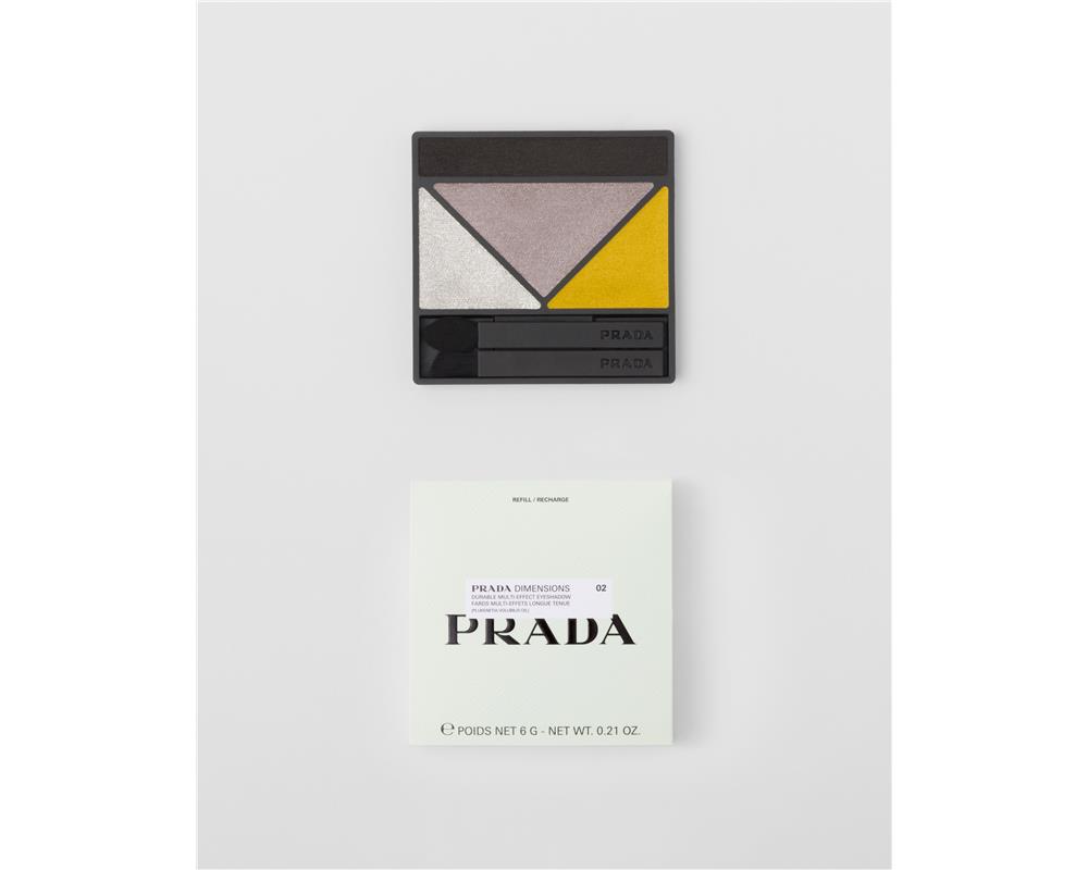 Prada Dimensions eyeshadow refill - 02 - PROFUSION