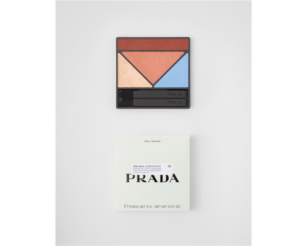 Prada Dimensions Lidschatten Nachfüllpackung - 05 - PURE