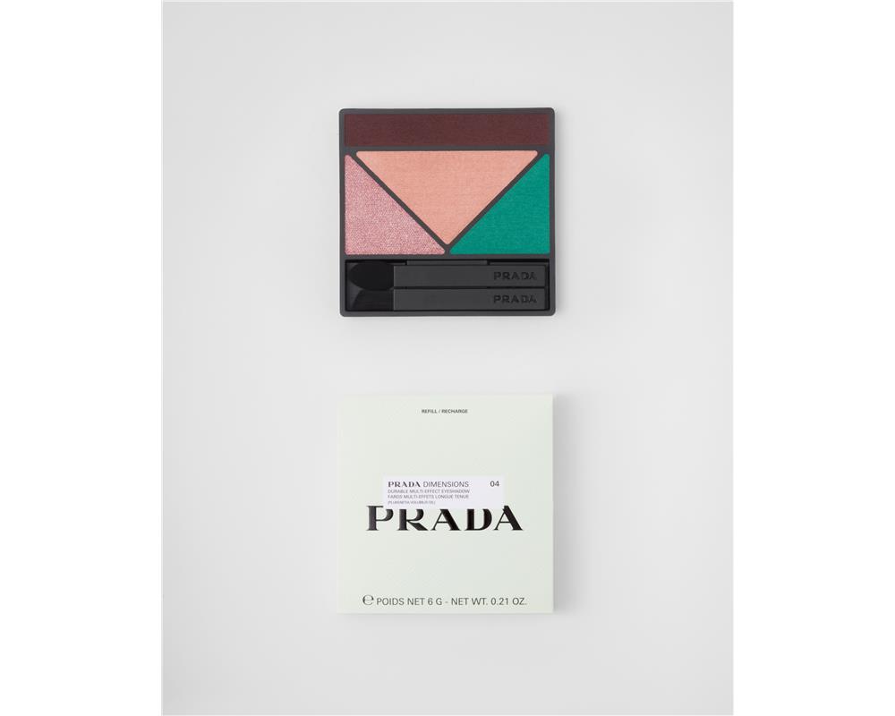 Prada Dimensions Lidschatten Nachfüllpackung - 04 - POETRY