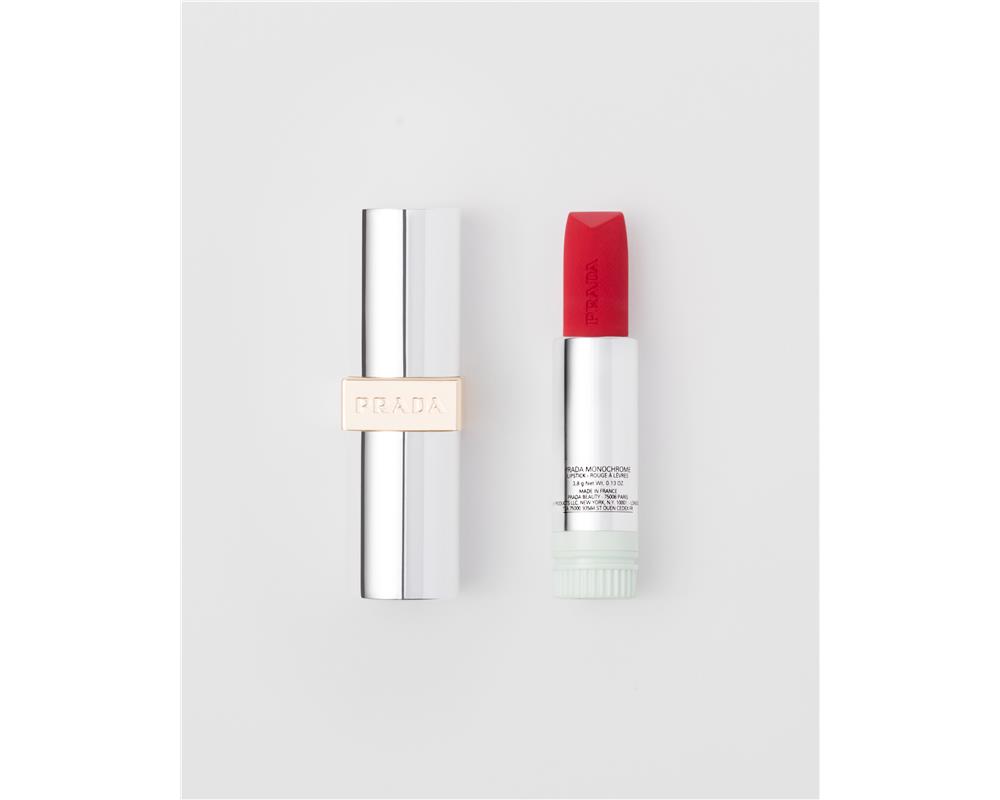 Recarga para barra de labios Prada Monochrome Hyper Matte - R28 - FUOCO