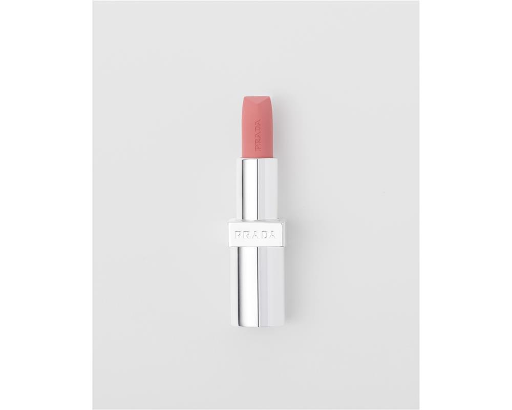 Prada Monochrome Soft Matte lipstick - P158 - MERANTI