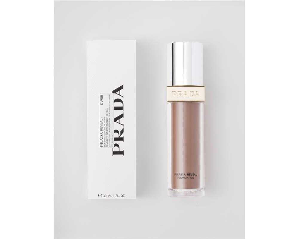 Prada Reveal Skin optimizing foundation - DW85 - DARK WARM