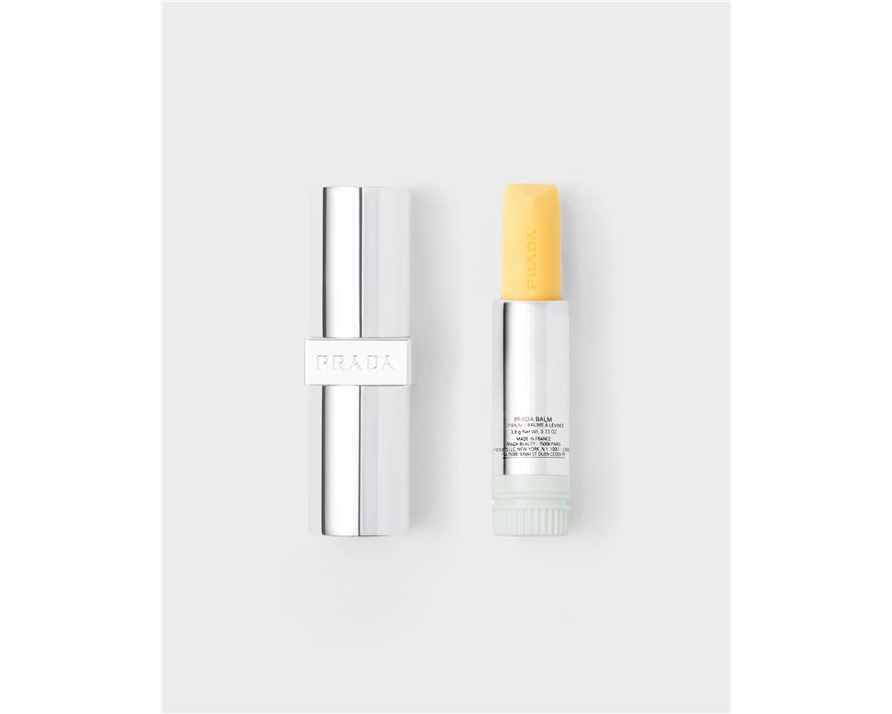 Frosting Care Lippenbalsam Refill - Bananengelb