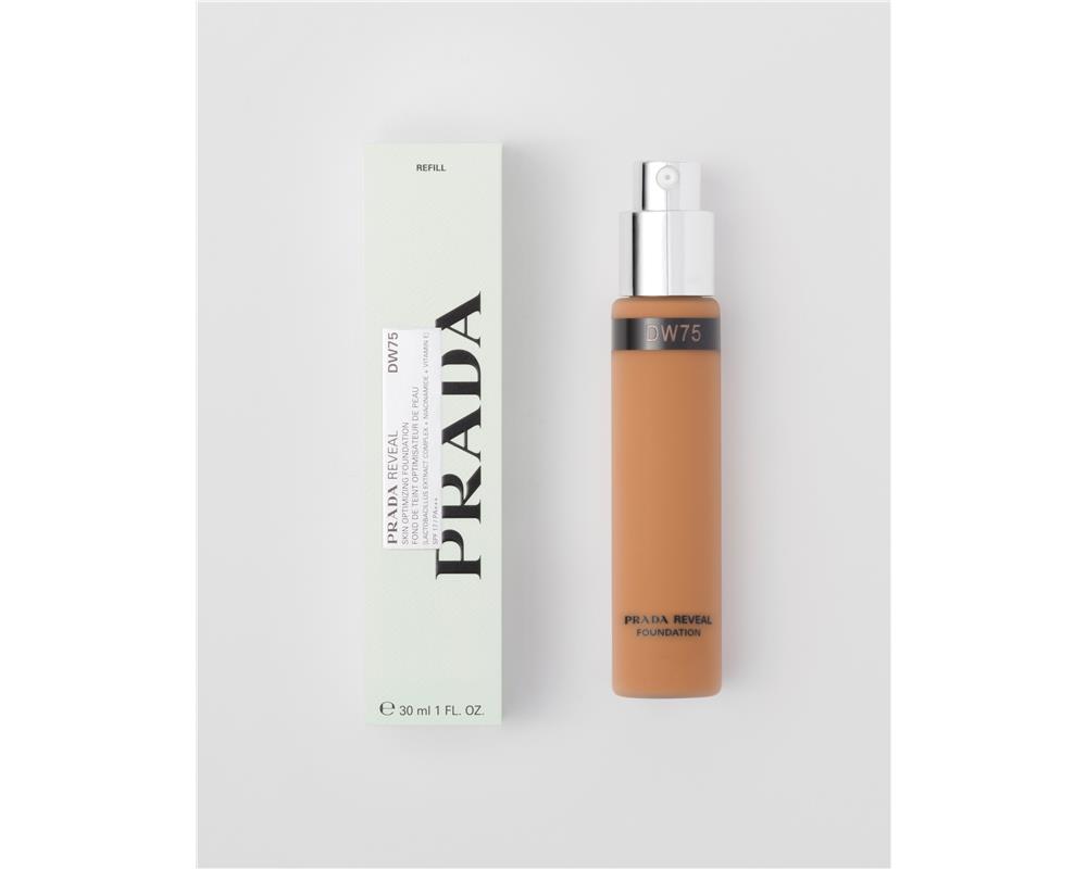 Prada Reveal Hautoptimierende Grundierung Refill - DW75 - DARK WARM