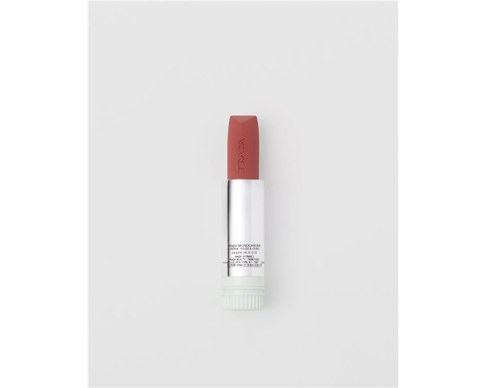 Prada Monochrome Soft Matte lipstick refill