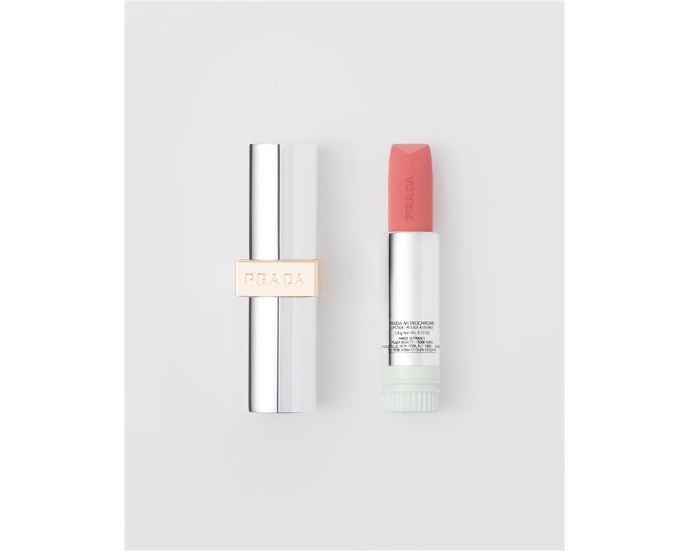 Prada Monochrome Hyper Matte lipstick refill
