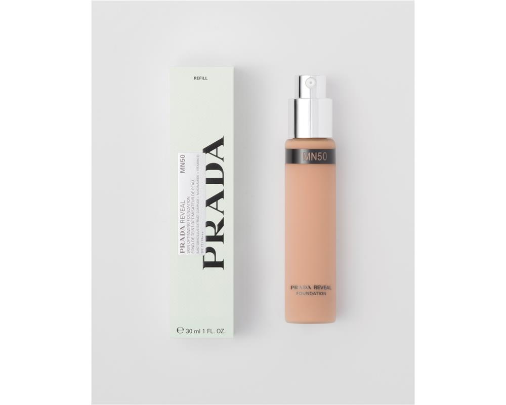 Recarga para Prada Reveal Skin Optimizing Foundation