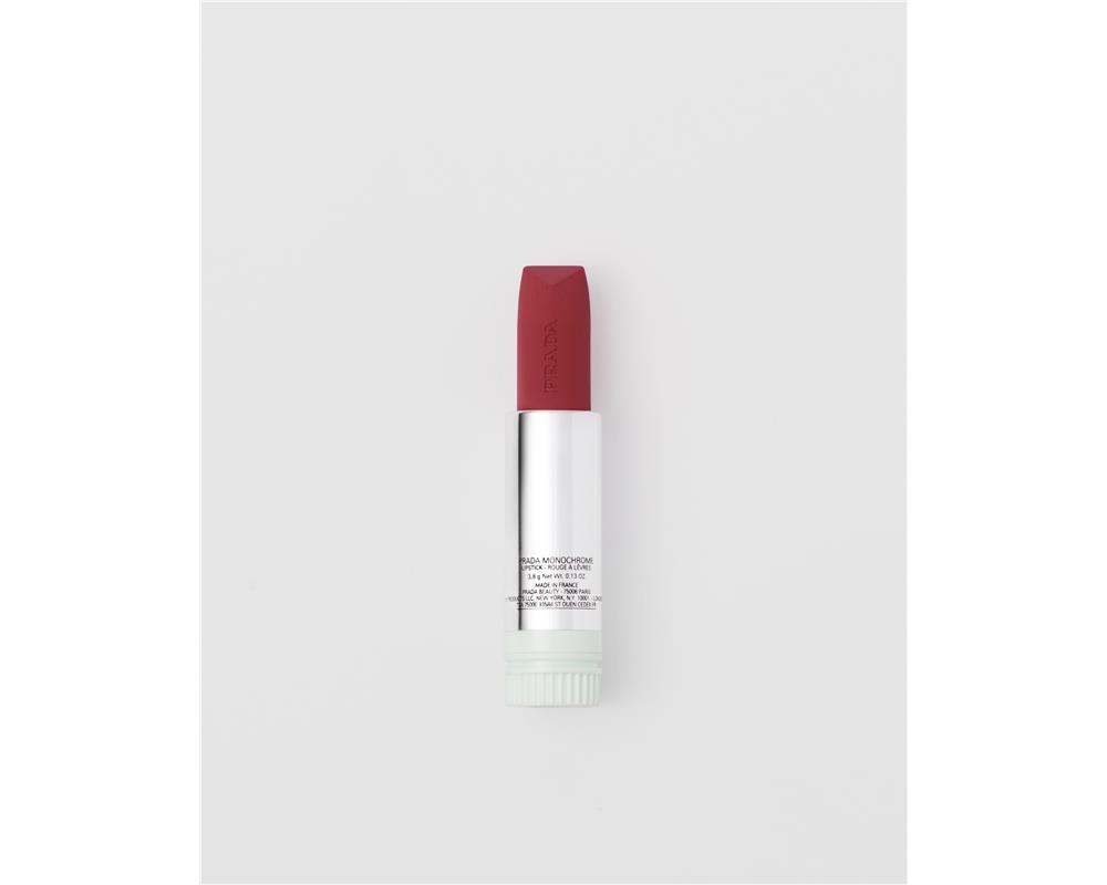 Prada Monochrome Hyper Matte lipstick refill