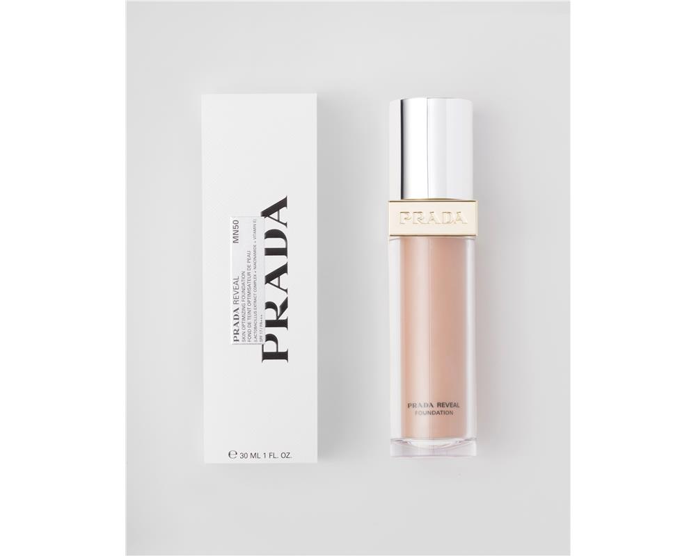 Prada Reveal Skin optimizing foundation - MN50 - MEDIUM NEUTRAL