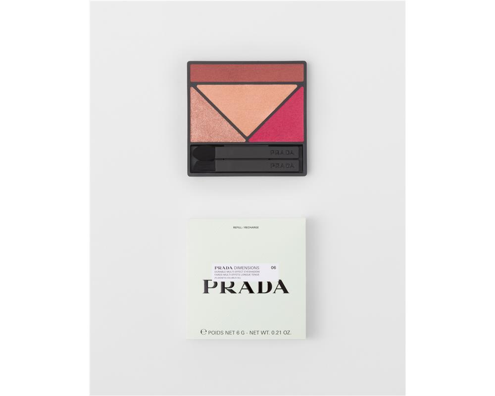 Prada Dimensions Lidschatten Nachfüllpackung - 06 - PULP